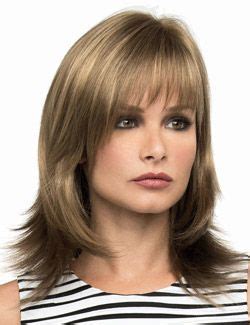 47 Shoulder Length Wigs That'll Turn Heads