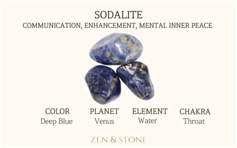 47 Surprising Benefits of Sodalite Bracelets: Unlocking Harmony, Wisdom, and Intuition