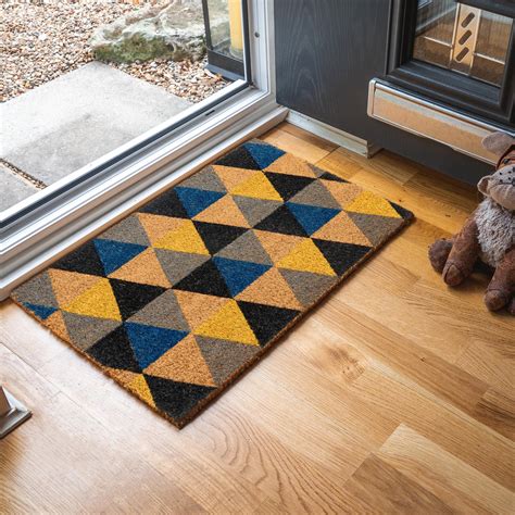 47 Welcome Door Mats for Your Indoor & Outdoor Elegance