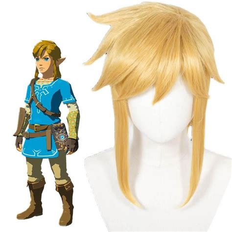 47 Zelda Wigs to Rule Your Cosplay