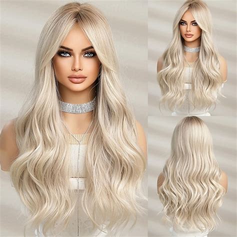 48 Best Blonde Wavy Wigs for Cancer Fighters in 2025