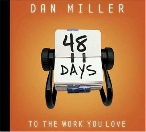 48 Days to the Work You Love Trade Paper with CD An Interactive Study with CD Audio PDF