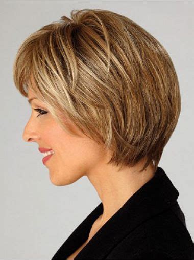 48 Exquisite Lace Front Bobs Blonde Short Wigs for 2025