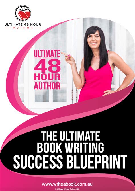 48 Hour Books Template