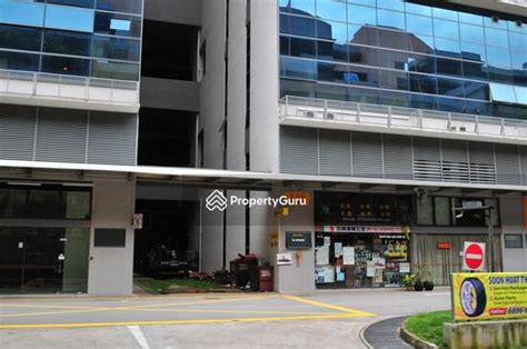 48 Toh Guan Road East: A Thriving Industrial Hub in Singapore