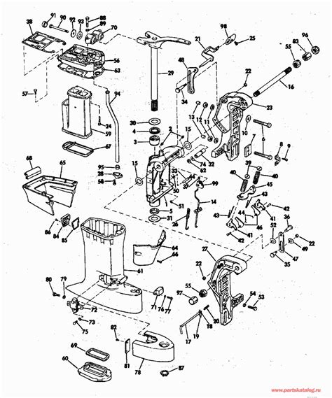 48 hp johnson outboard engine diagram Epub