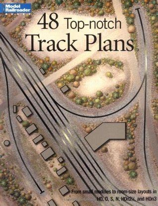 48 top notch track plans model railroader Epub