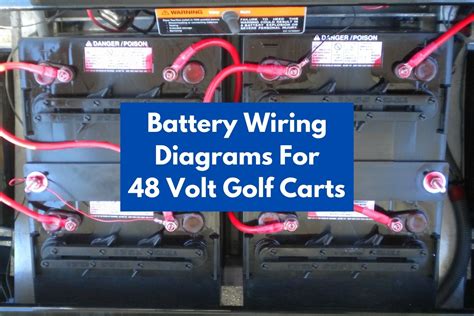 48 volt batteriy diagram Epub