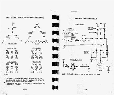 480 delta wiring diagram Kindle Editon