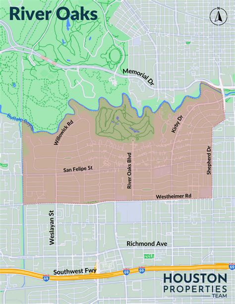 4800 Calhoun Rd Houston TX: A Comprehensive Guide to the Luxurious River Oaks Area