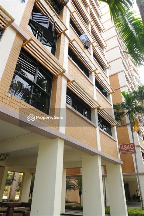 484C Choa Chu Kang Ave 5: Exploring a Vibrant Neighborhood