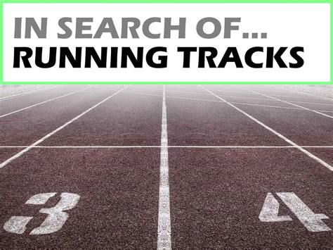 485+ Tracks Near Me to Run: Discover Your Perfect Fit