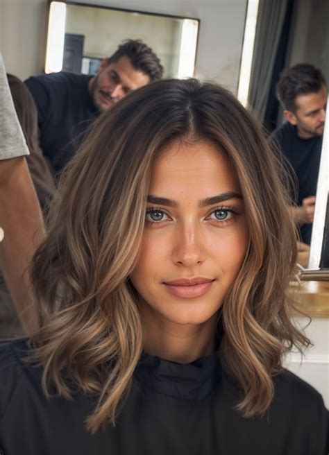 49 Breathtaking Short Dark Hair Highlights for a Striking Transformation