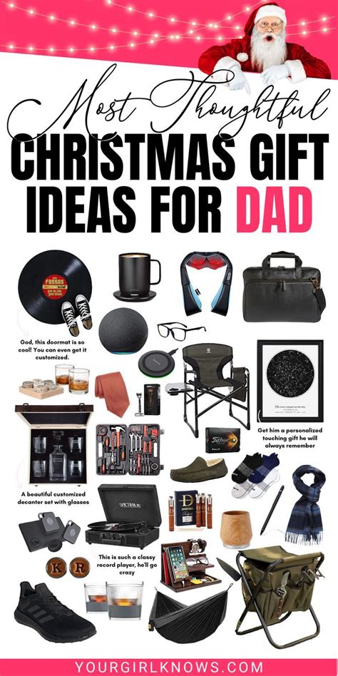 49 Stocking Stuffers for Dad That Will Make Him Smile