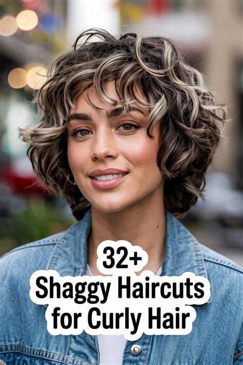 49 Stunning Haircuts for Women with Curly Hair