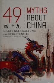 49 myths about china PDF