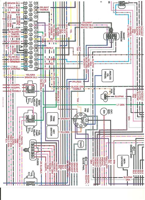 496 mercury engine wiring diagram Kindle Editon