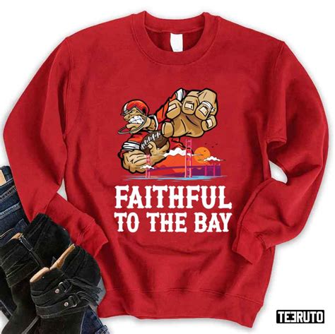 49er Hooded Sweatshirt: Embrace the Spirit of the Faithful