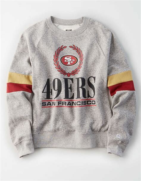 49er Men's Sweatshirts: The Ultimate Tailgate Essential