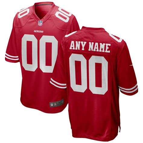 49er jersey