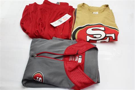 49ers Clothing: The Ultimate Guide to Representing Your Team