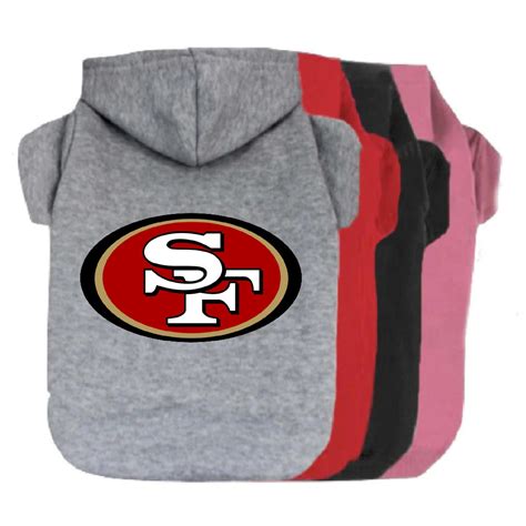 49ers Dog Shirts: The Ultimate San Francisco Fandom Fashion for Your Furry Friends