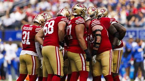 49ers Lineup 2016: Starters and Backups