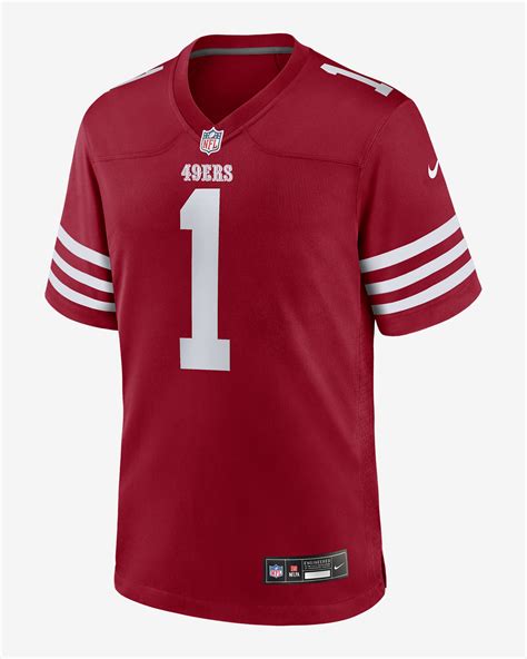 49ers Men's Jersey: The Ultimate Guide to Choosing the Perfect One