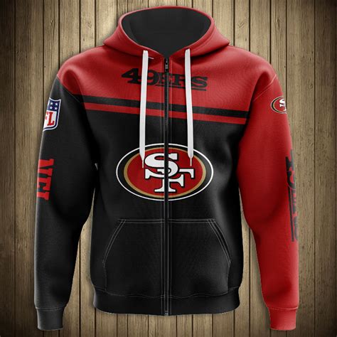 49ers Men's Sweatshirt: A Comprehensive Guide to Ultimate Comfort and Style