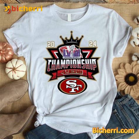 49ers Super Bowl Champs Shirt: The Perfect Way to Celebrate the Team's Victory