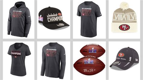 49ers Super Bowl Shirts: A Fanatic's Guide to Championship Gear