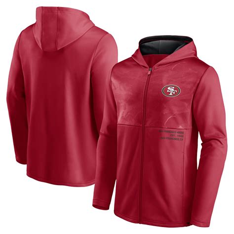 49ers Sweatshirt Mens: Staying Warm and Stylish