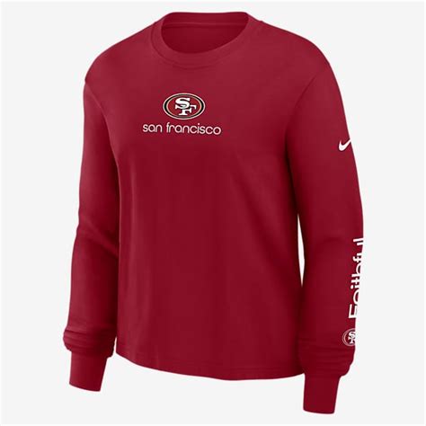 49ers Sweatshirt Nike: An Overview of the Iconic Apparel