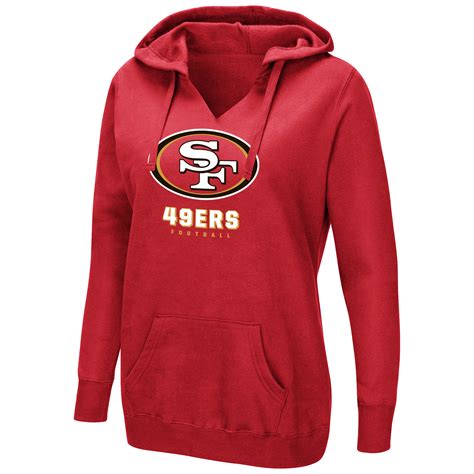 49ers Sweatshirt Womens: The Ultimate Guide to Finding the Perfect One