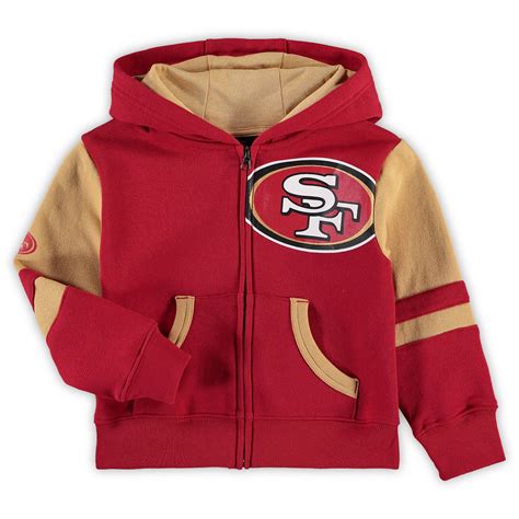 49ers Sweatshirt Youth: A Guide for Parents and Kids