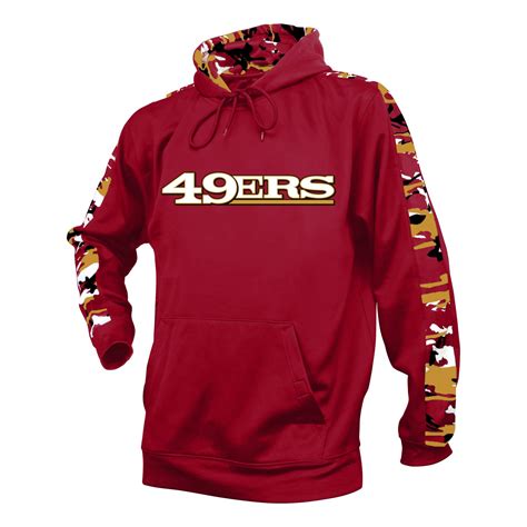 49ers Sweatshirt for Men: The Perfect Way to Show Your Team Spirit