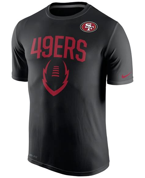 49ers T Shirts for Men: A Style Icon for the Modern Fan