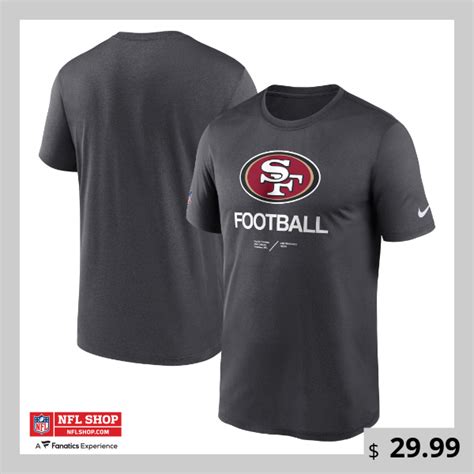 49ers T-Shirt: The Ultimate Fan Expression