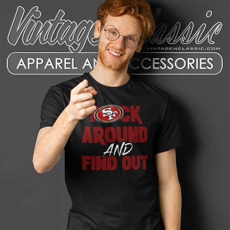 49ers T-Shirts: A Detailed Guide to Finding the Perfect Fit and Style