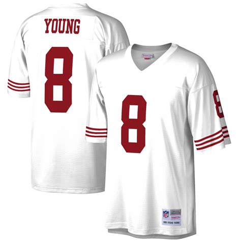 49ers White Jersey: A Legacy of Excellence