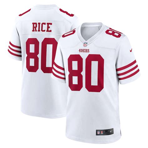 49ers White Jersey: A Timeless Icon with 50 Years of Legacy