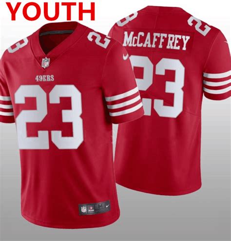 49ers jersey youth