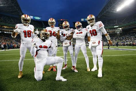 49ers retro uniforms