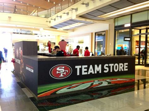 49ers shop san francisco