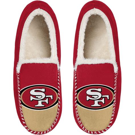 49ers slippers