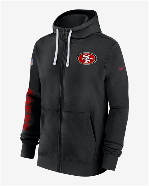 49ers sweatshirt nike