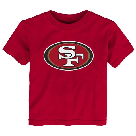 49ers toddler shirt