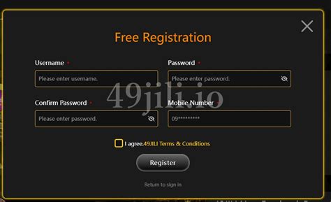 49jili Net Login: Unlocking Entertainment and Endless Rewards