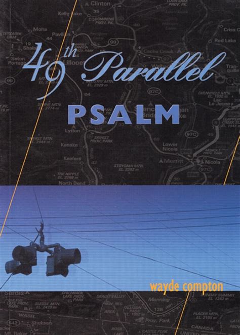 49th parallel psalm Ebook Kindle Editon