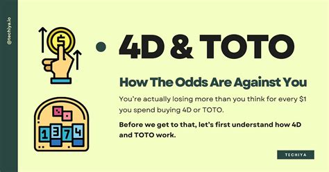 4D and Toto: